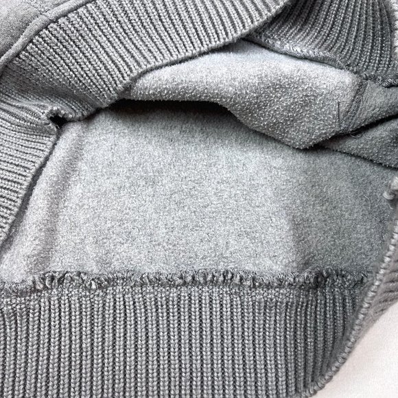 Springfield by raw blue men's Core Fleece Pullover - Picture 8 of 9